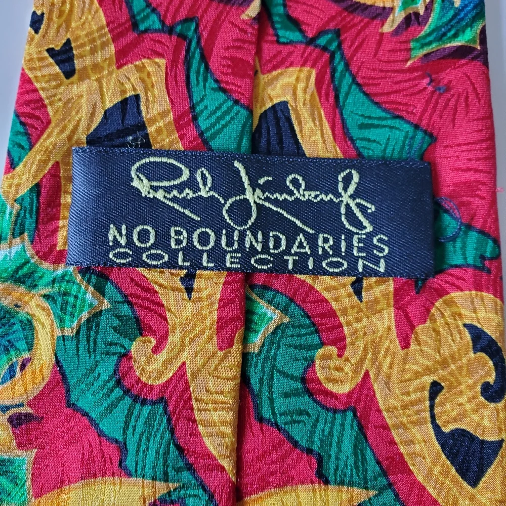 Rush Limbaugh Silk Christmas Tie